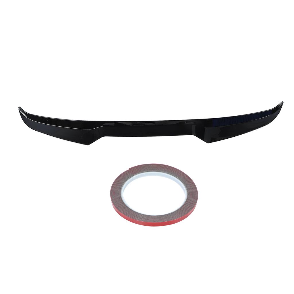 Задний спойлер на крышу багажника, крыло, улучшающее аэродинамические свойства, комплект крыльев для крышки багажника и багажника для хэтчбека 8V 2014