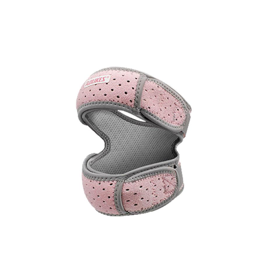 1 шт. регулируемый наколенник на колено поддержка колена для бега артрит джемпер теннис баскетбол облегчение боли в колене