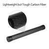 Stabilizer Extension Rod Carbon Fiber Bar Universal Handheld Photography Pole with 1 4 Inch Screw and Screw Hole for