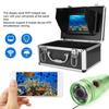 7in 1080P Wifi Underwater Camera Infrared Video Recording DVR with 15m/49.2ft Cable