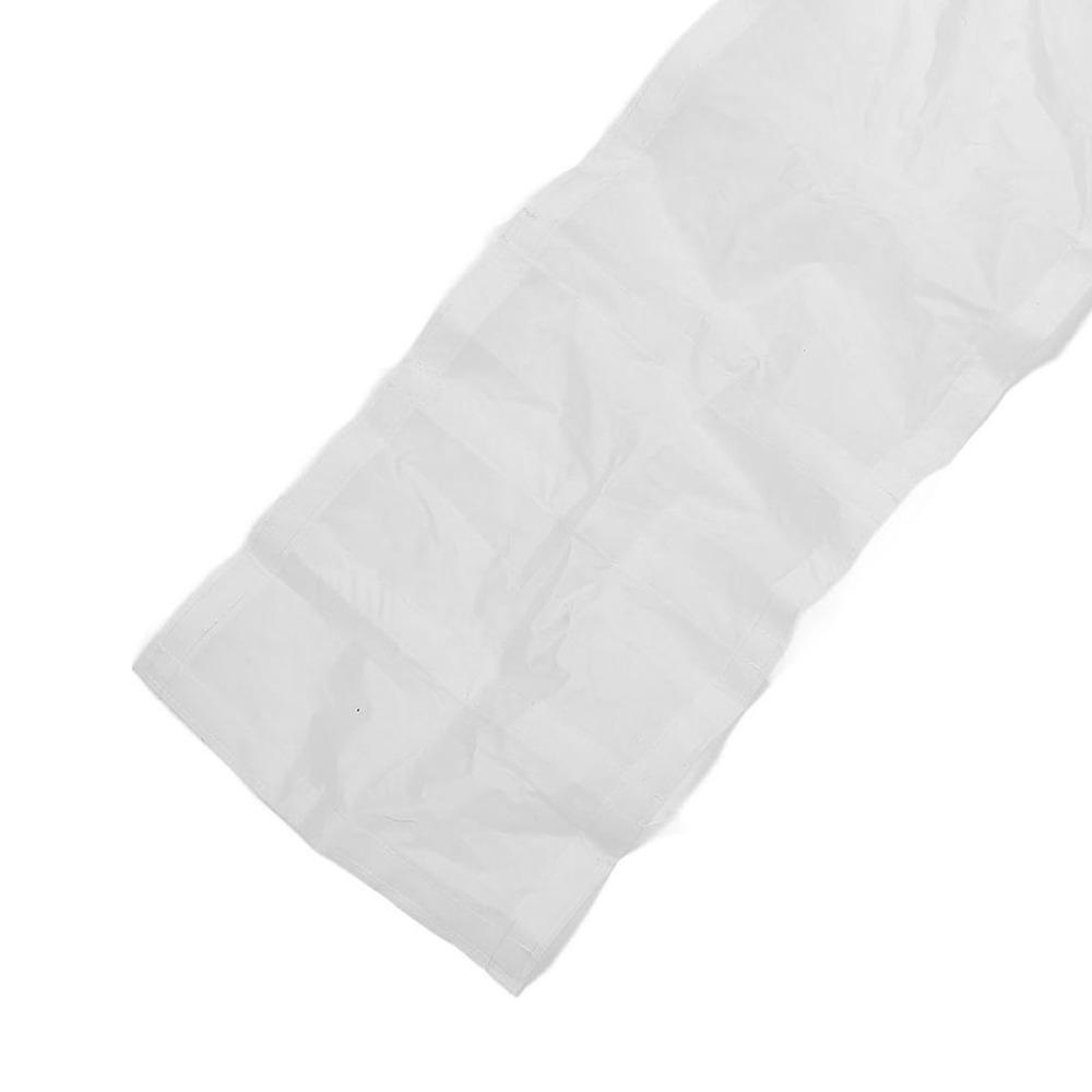 White color tone Window Seal Kit Polyester fiber material AC Window Cover Window gap blocking
