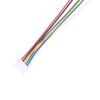 10 шт. Gh1.25 4P/5P/6-контактный разъем Jst серии Gh 1.25 с проводом 10 см 1571 28 AWG 1,25 мм с фиксирующим терминалом провод