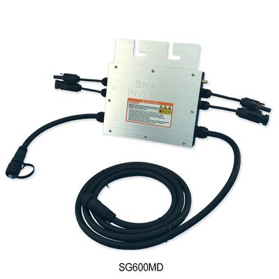 Домашний солнечный инвертор Бесшумная работа и экологически чистый источник энергии Надежный микроинвертор Perfor Grid Tie