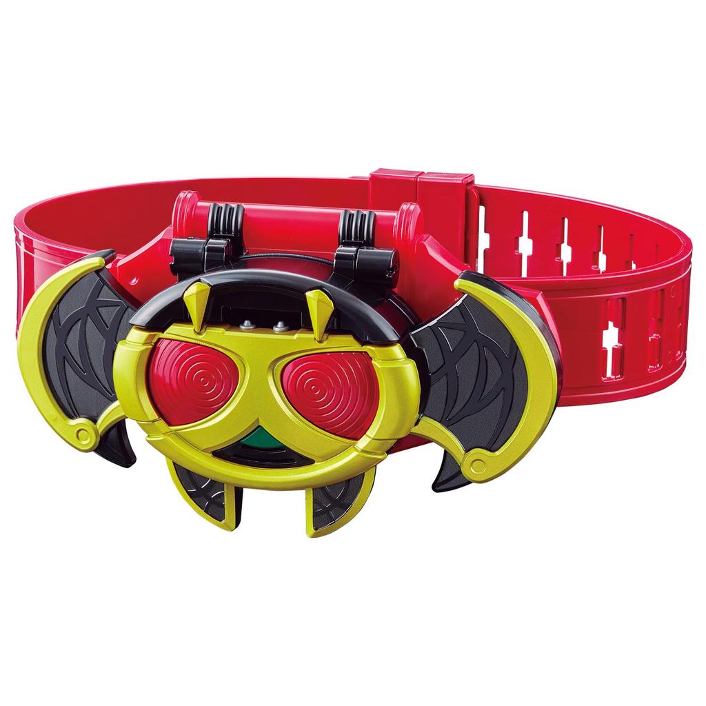 Серия Пояс-Трансформер Легенда Пояс Киват [BANDAI]