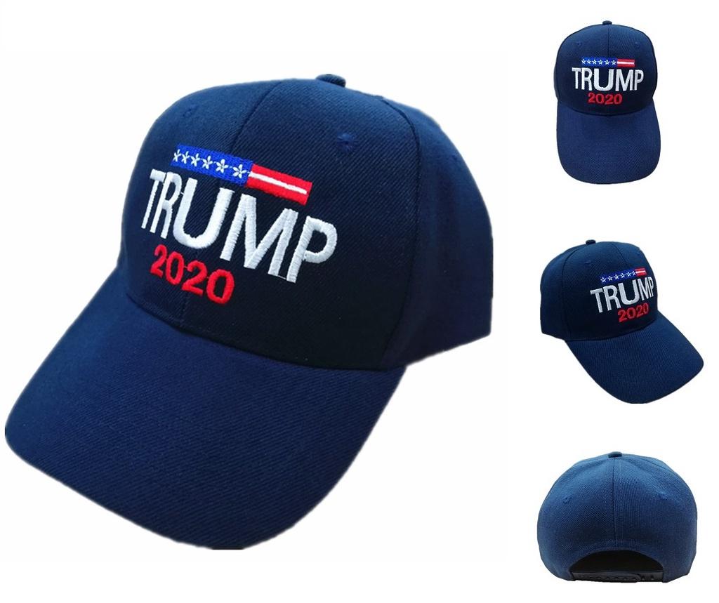 Baseball President Usa Cap Hat Donald Trump Make America Great Again Hats 2020