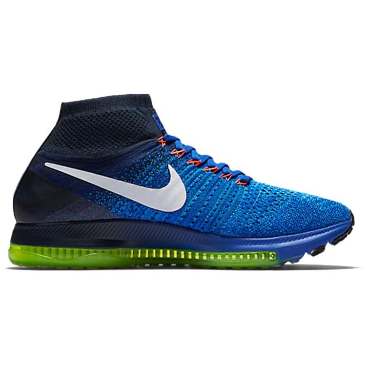 Nike Zoom All Out Flyknit 'Racer Blue' Men's 844134-401