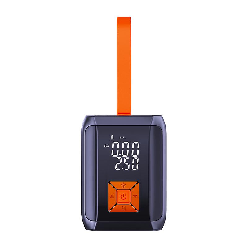 Portable Wireless Electric Tire Inflator for Cars