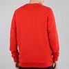 adidas originals Trefoil Crew Pullover Sports Red Men's FM3781