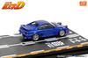 INTERALLIED Набор Initial D Кай Когашира MR2 Такуми Фудзивара Trueno Завершенная модель MODELER'S 1/64 Том 15 (SW20) & (АЕ86)