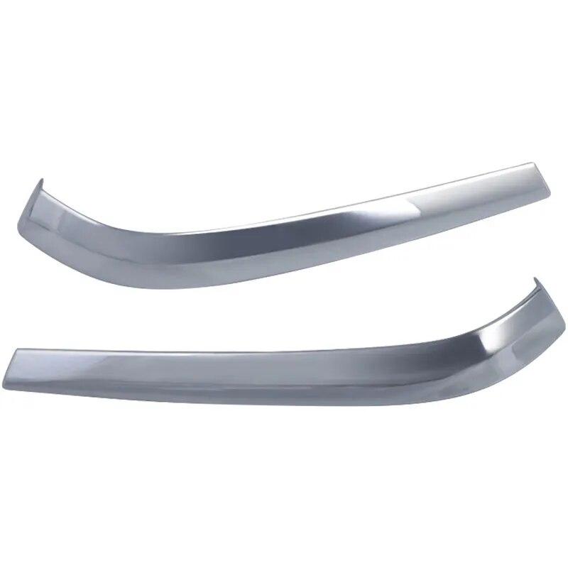 For Toyota Camry 70 XV70 2018 2022 2023 Hybrid Car Rear View Mirror Side Cover Strips Stickers ABS Accessories