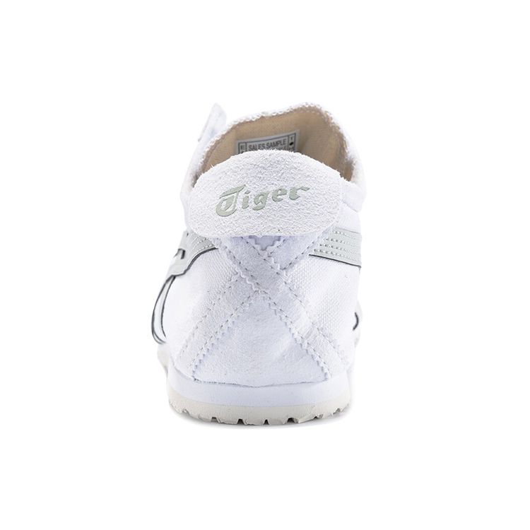 ONITSUKA TIGER Кроссовки-слипоны унисекс Mexico 66 White Light Sage 1183A360-103