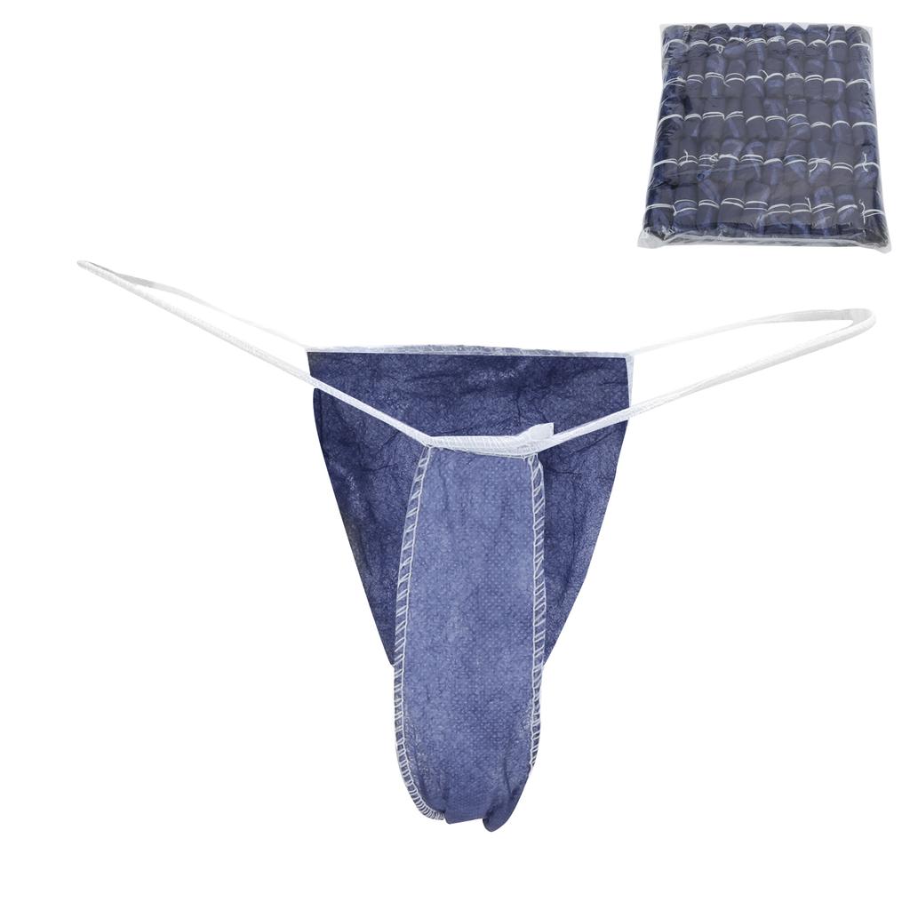 50 шт./пакет Одноразовое нетканое нижнее белье для отеля, сауны, салона для ножных ванн