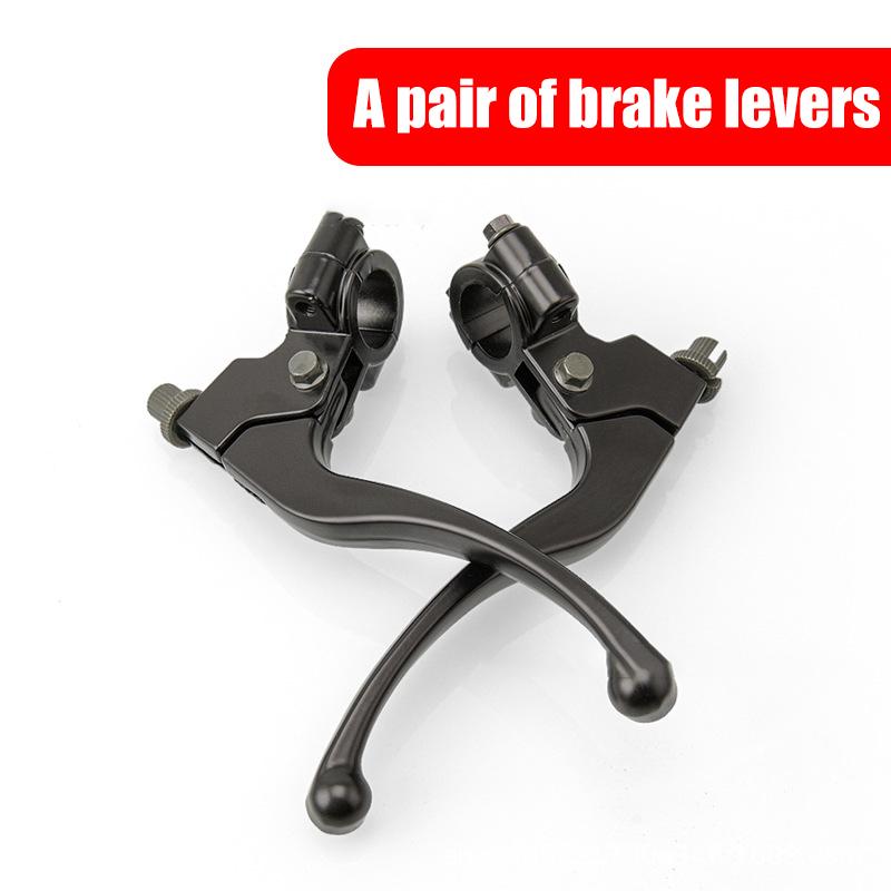 Motorcycle 7/8" 22Mm Clutch Brake Handle Lever Perch For Cr Xl Xr Crf Xr80 Xr100 Crf70 Crf50 Crf80 Crf100 Crf150 Dirt Bike