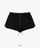 Grove Coy Lace Skirt-Pants_Black