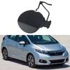 1 шт. для Honda Fit / Jazz GK5 2018-2019 передний бампер буксировочный крюк крышка прицепа глазок крышка