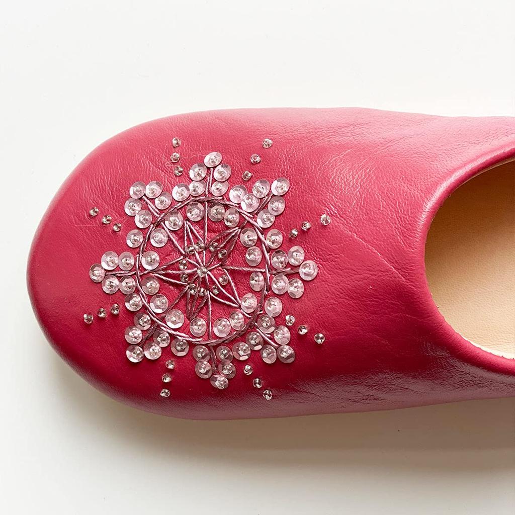 Дорогая Марокко Бабуши Стелла/Барочный Розовый/L (24,5 см)