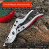 Pruning Branches Cutter Non-rusting Three-layer Cutter Head Gardening Branch Pruner Trimmer Tools Cordless Pruner Wear-resistant
