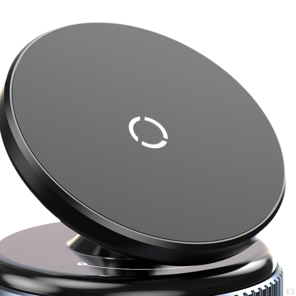 Вакуумное крепление присоска автомобильный держатель телефона градус вращения регулируемый угол для авто спортзала