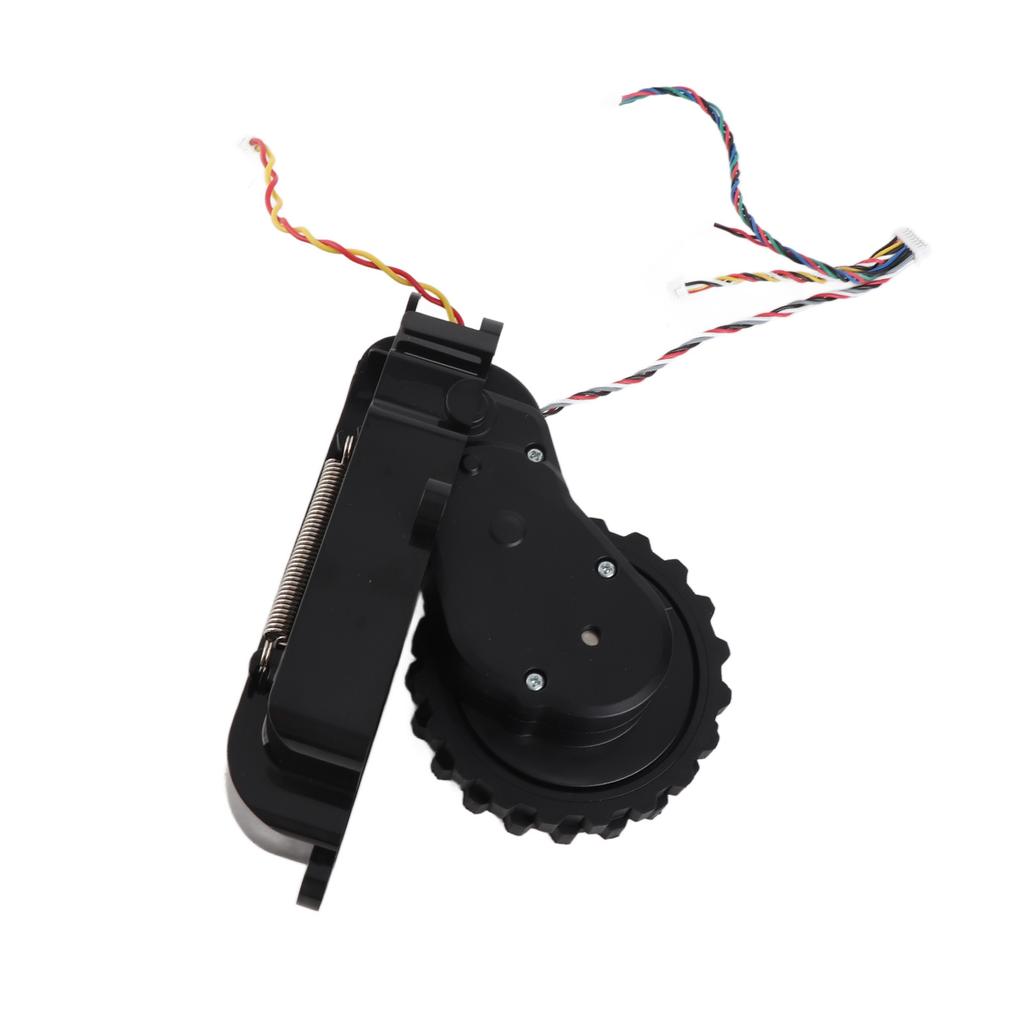 Replacement Right Wheel Motor Robot Vacuum Cleaner Spare Drive Wheel Module Assembly for M6 PRO