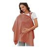 Breastfeeding Cover Women Nursing Cloak Breathable Fabric Adjustable Straps 360 Degree Coverage Nursing Shawl