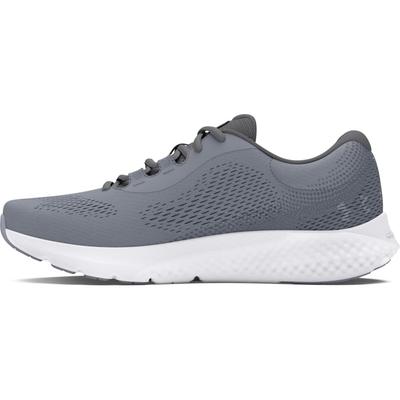 UA CHARGED ROGUE 4 EXTRA WIDE Сталь/Белый/Черный 25.0