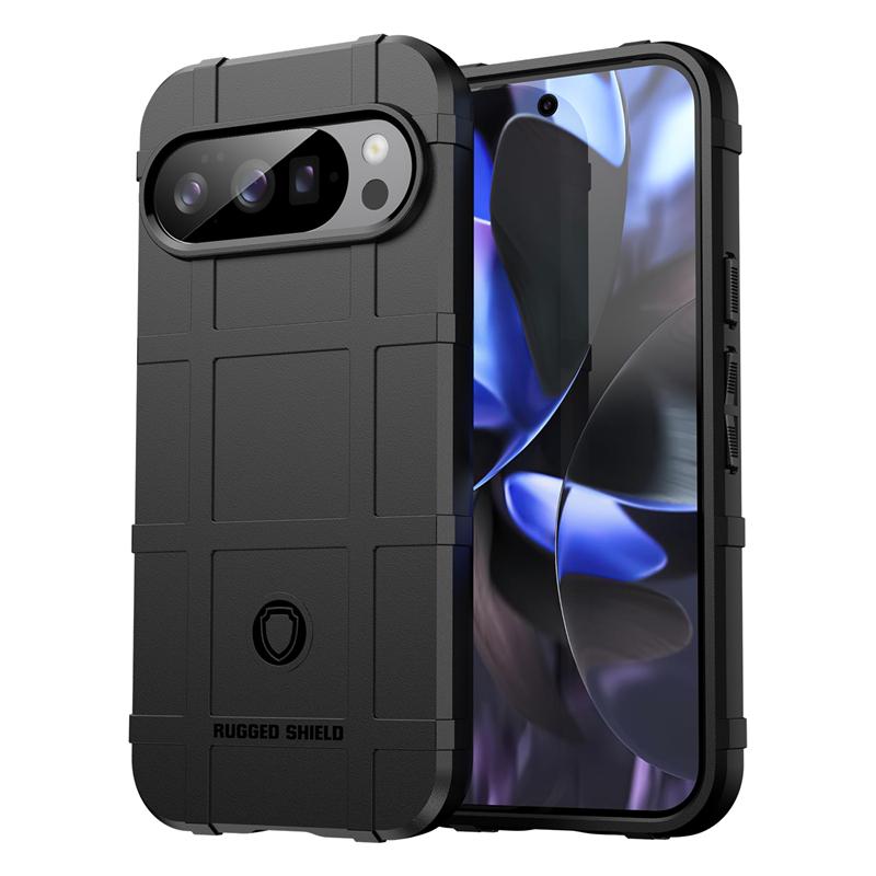 Shockproof Phone Case For Google Pixel 10 9 8 7 6 Pro 9A 8A 7A Back Case Google Pixel 10 Cover For Google Pixel 10 Pro XL Case