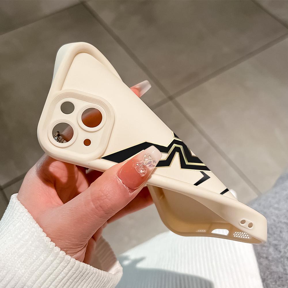 Черный квадратный силиконовый чехол для телефона с рисунком паутины для iPhone Samsung Galaxy Xiaomi Redmi POCO HUAWEI Honor противоударный защитный резиновый чехол