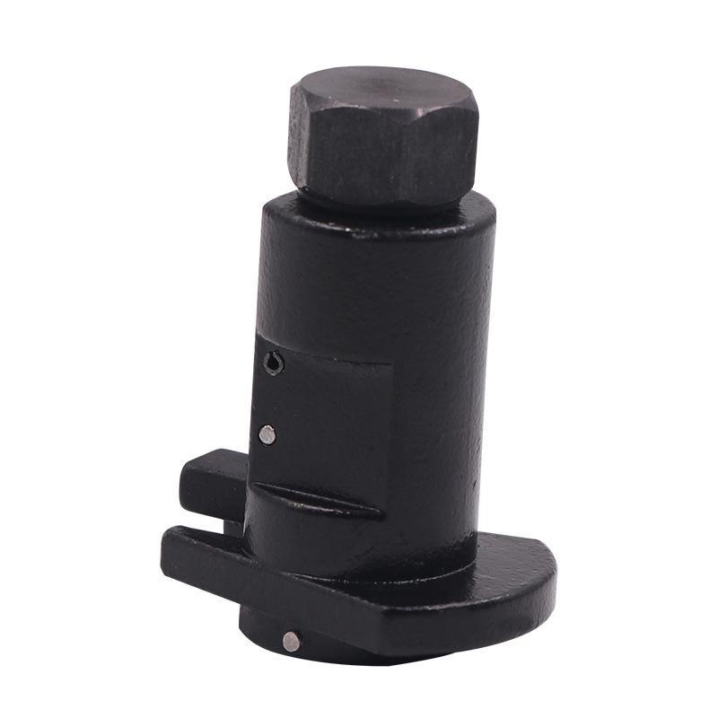 Специальный инструмент для разборки амортизатора с когтями-сепараторами - деинсталлятор амортизатора