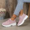 Fashion Solid Color Casual Sneakers Women's Comfortable Tennis Shoes Lightweight Sneakers Women's 2024 New Vulcanized Shoes