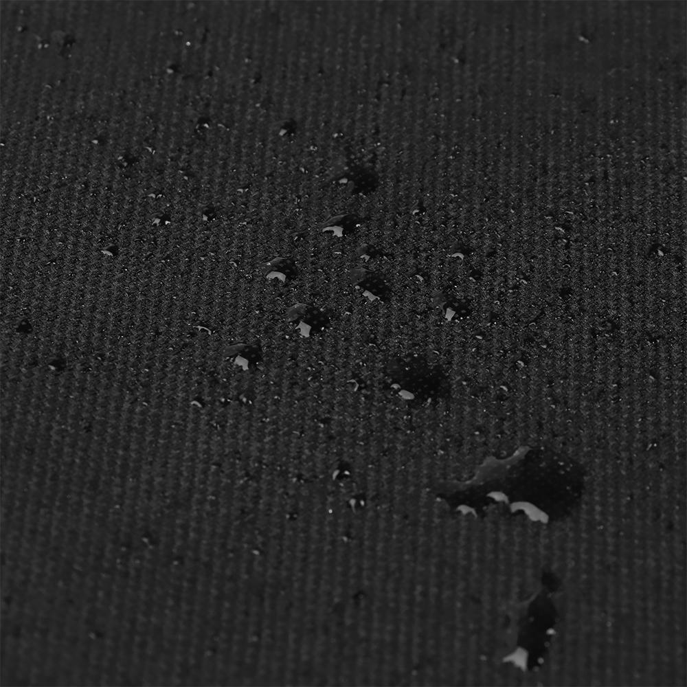 Business Documents Zipper A4 Size Durable Big Capacity Handbag Double Layers File Folder Files Bag