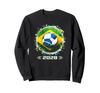 Brazil Player Sports Vintage Men Brazil 2028 Brazil Trainer
