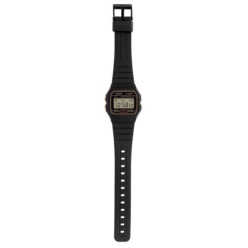 Casio F-91WG-9 Цифровые часы Мужские