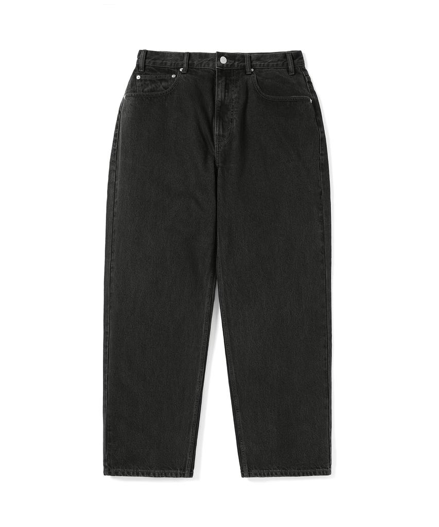 THISISNEVERTHAT Relaxed Jeans Black