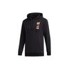 adidas Neo X Honor Of Kings Printed Sports Hoodie Men Hoodie Black GD2172