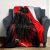 Star Wars Blanket Ultra-Soft Great for Seaside Sofa Chair Four Seasons Multipurpose Playful Design Ideal Gift for Friends Family Couples Picnic
