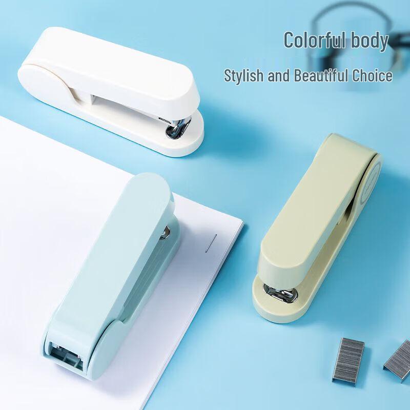 Deli TA302 Standard Macaron Stapler