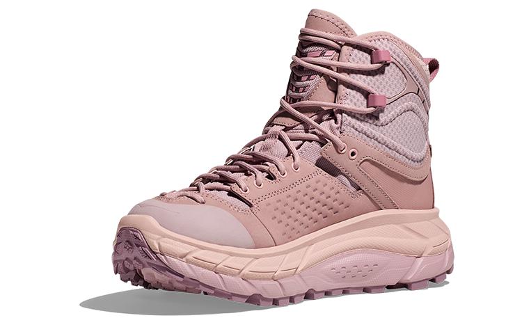 HOKA One One Tor Ultra Hi Gore Tex Бледно-лиловый 1129958-PMPW