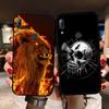 For Lenovo K5 Pro Case Flower Painted Silicone Cases For Lenovo S5 K520 / K5 Play / K5Pro L38041 Phone TPU Cover Fundas K5Play