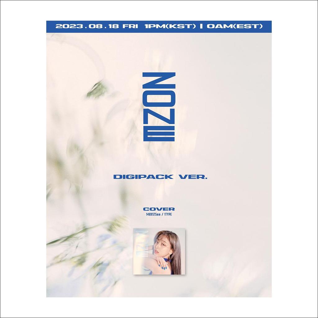 ДЖИХЁ(ДВАЖДЫ) ЗОНА Дигипак Вер. Альбом