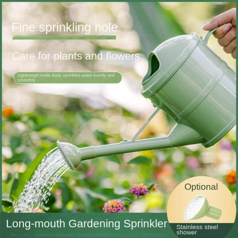 1.5L Plants Sprinkler Lightweight Plant Watering Tool New Plant Watering Pot Garden Decoration