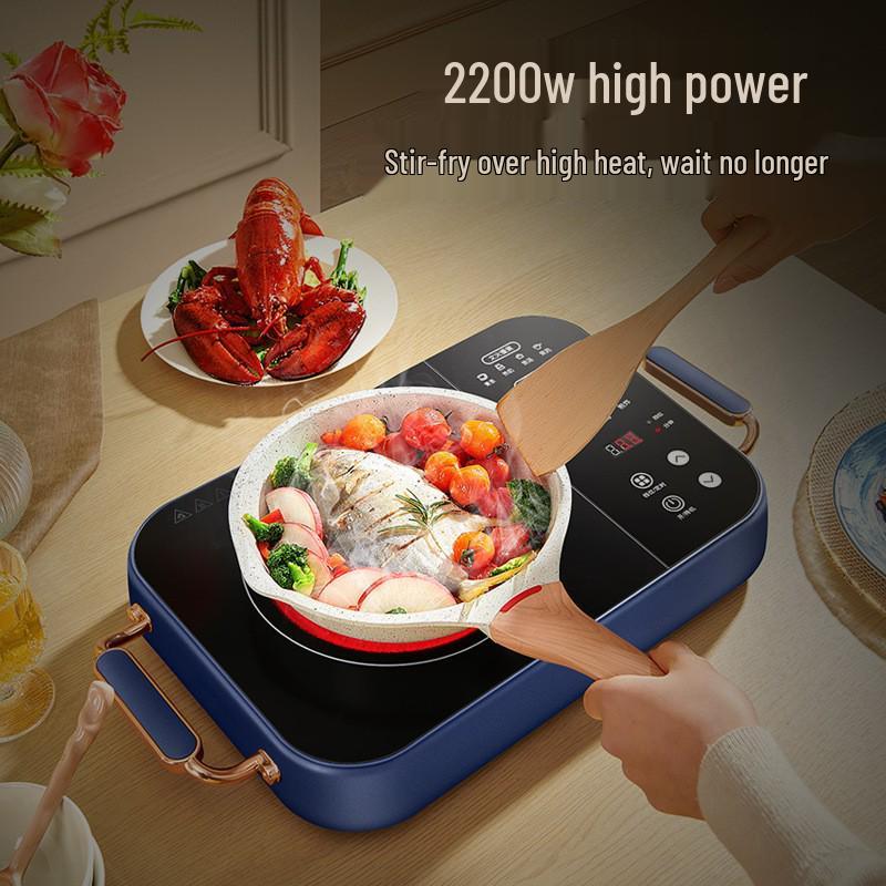 Yangtze High-Power Energy-Saving Multifunctional Ceramic Tea Maker and Cooker