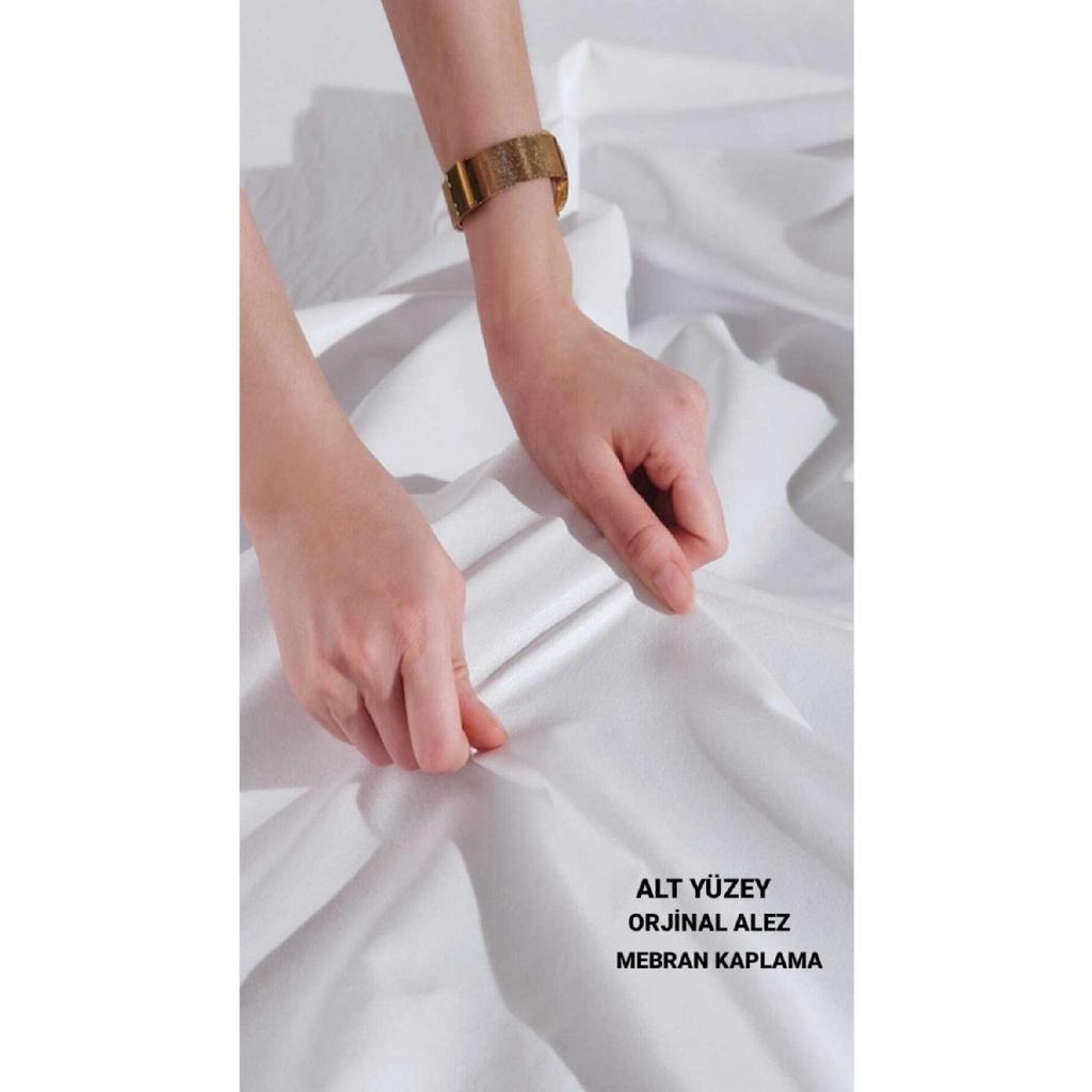 Fithed Bed Mattress Covering Mattress Design Single Or Double Water Liquid Proof