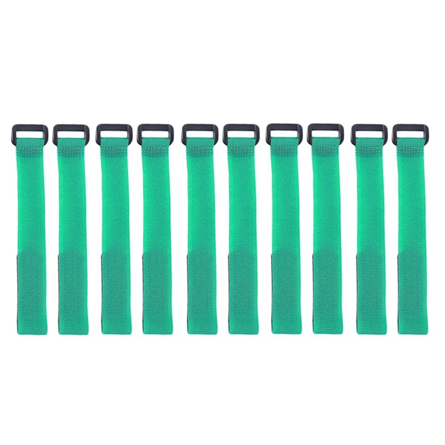 10 шт. многоразовый ремень для удочки, эластичная лента для снастей, держатель для удочки, аксессуары