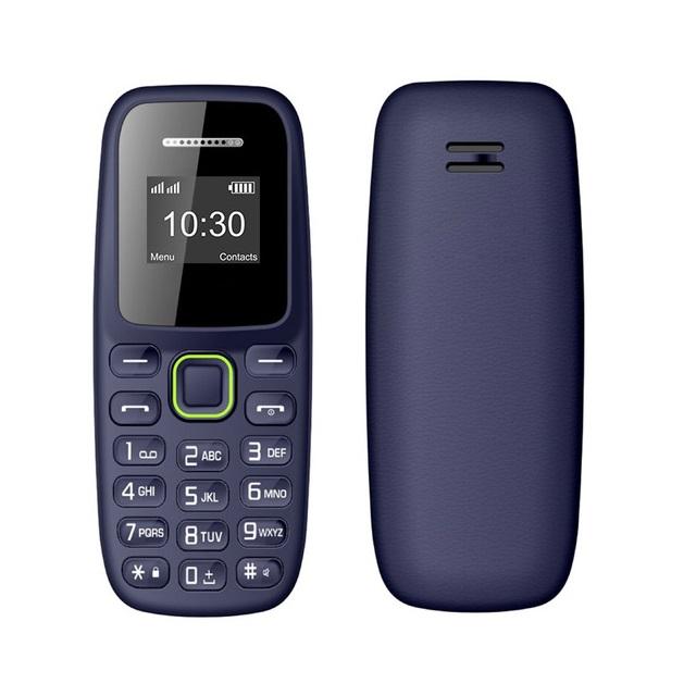 BM310 Мини-мобильный телефон с двумя SIM-картами 2G GSM Разблокированный Телефон Беспроводной Bluetooth Набор Автозапись звонков Маленький размер Сотовый телефон