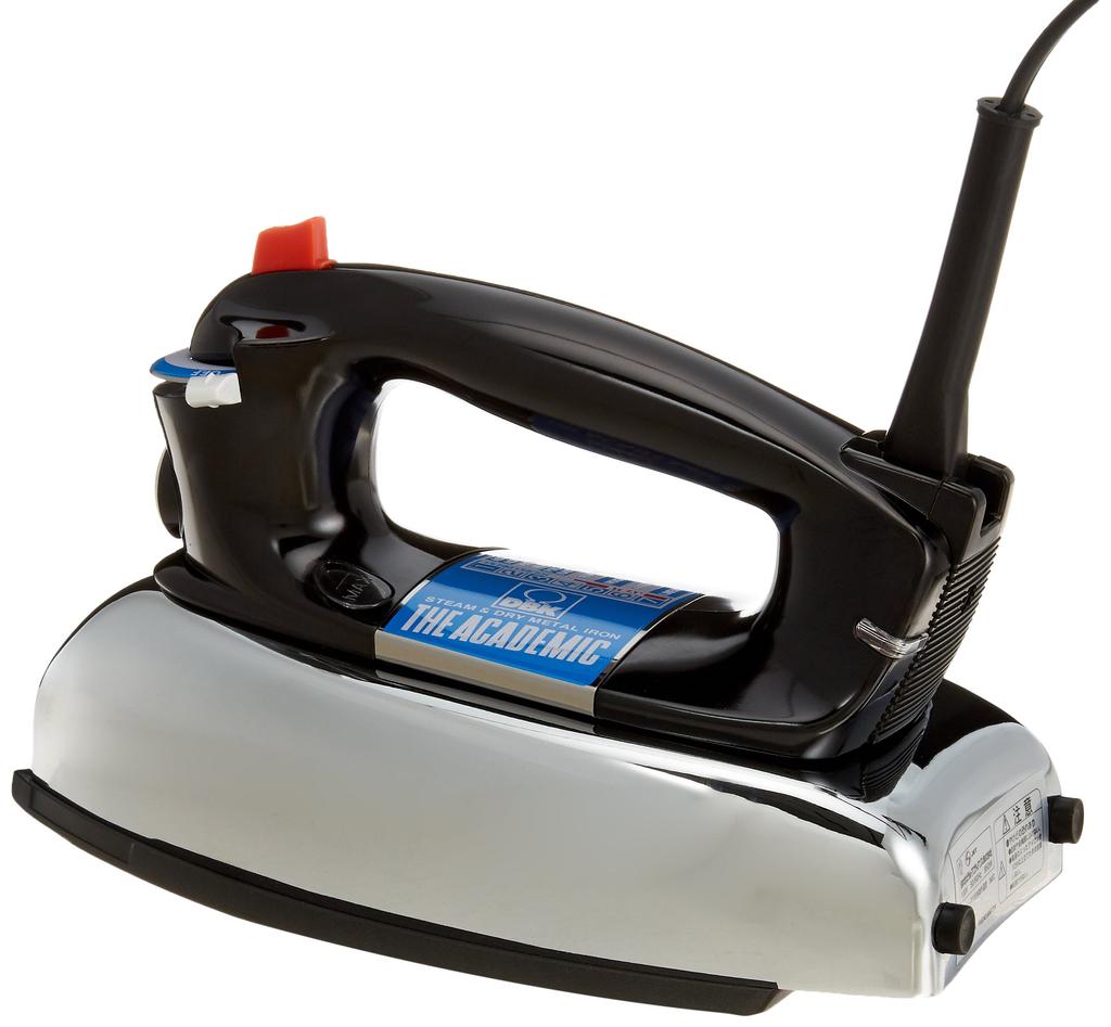DBK Steam Dry Iron Black J80T &