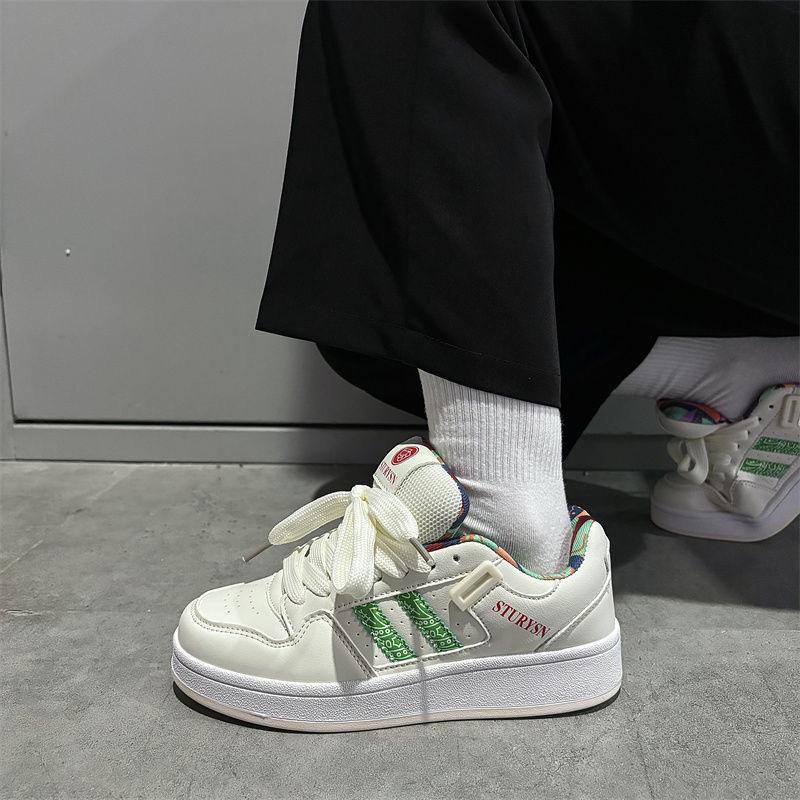 Ретро Классические Модные Кеды - 2025 Корейский Стиль, Универсальные и Повседневные для Студентов