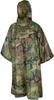 Helikon-Tex® Poncho U.S. Model woodland jacket