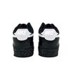 Nike Gamma Force Snow Foam Synthetic Leather Abrasion Resistant Low top Skateboard Shoes Women's Black HQ1674-001(team-)