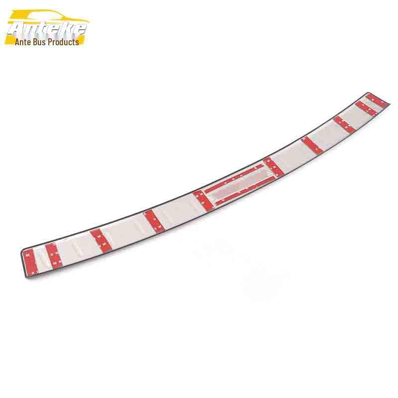 Compatible with Baojun 730 Models: Rear Guard Plate & Trunk Protection Pedal Anti-Scratch Decorative Sticker