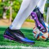 Super Star Fashion Mens Soccer Sneakers Unisex Professional Football Training Shoes Men Long Spikes Futsal Cleats chuteira campo